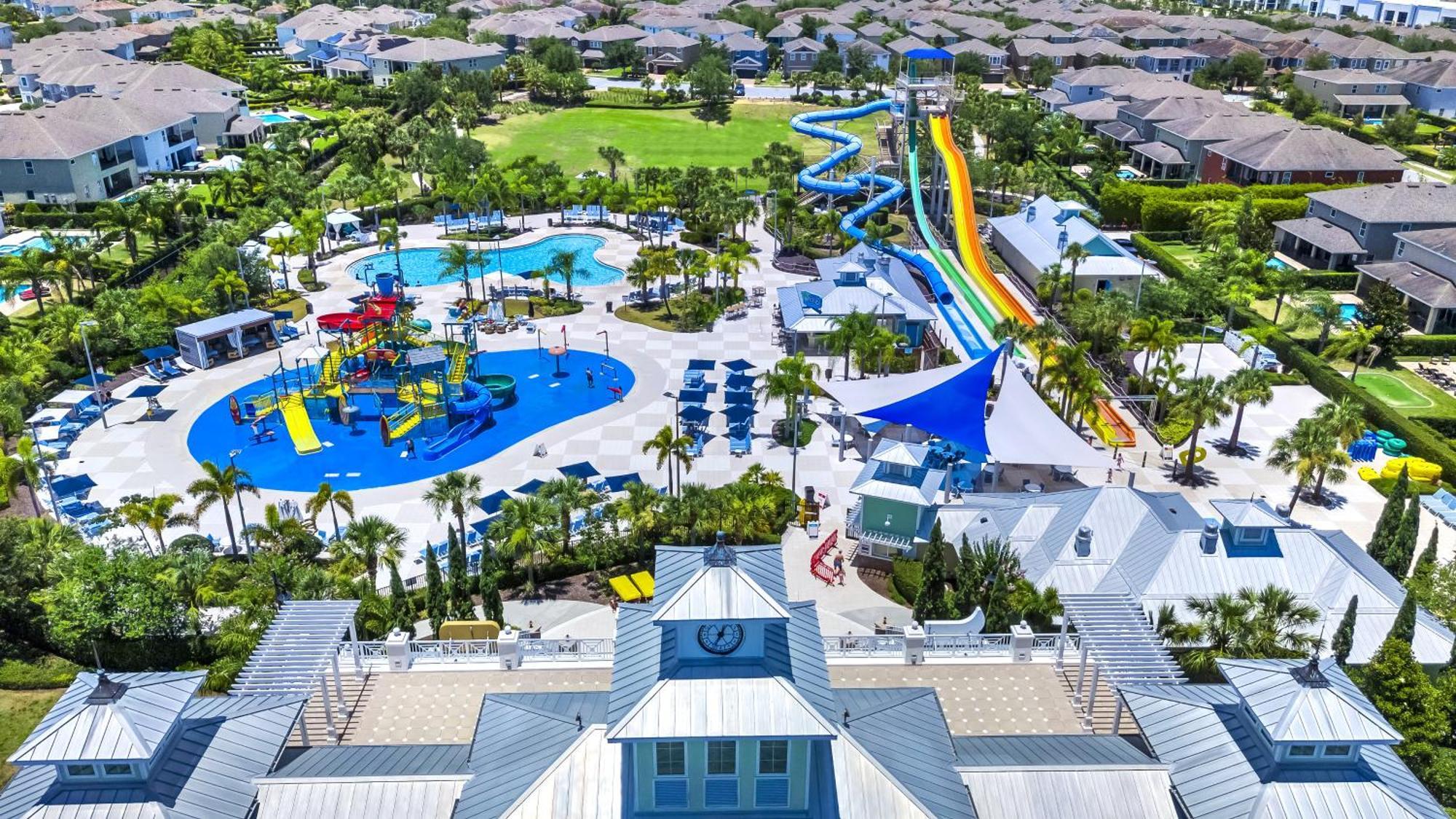 Bright Home With Water Park Access Near Disney By Rentyl - 7576M Orlando Esterno foto